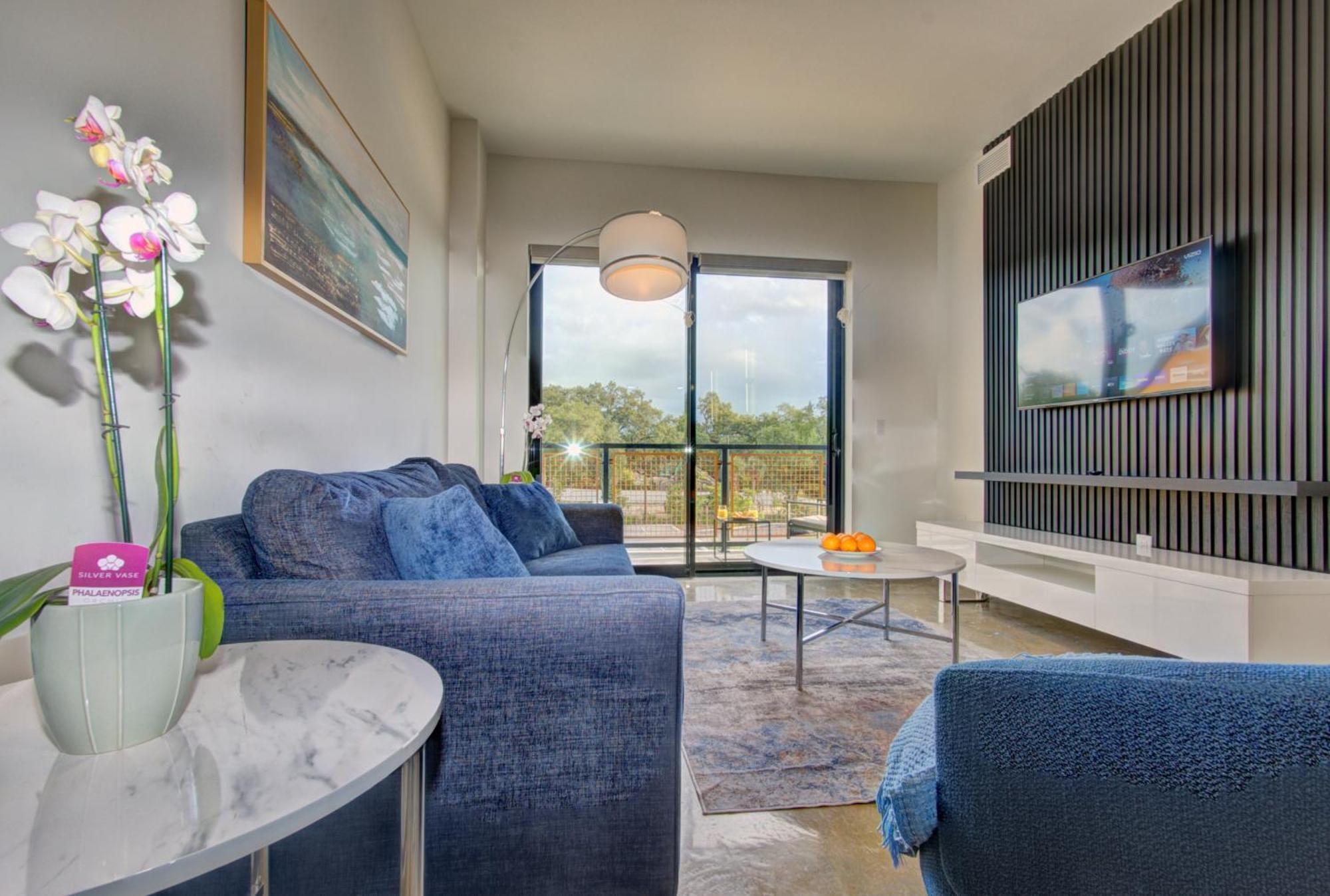 Apartment At Koosh Living Davie